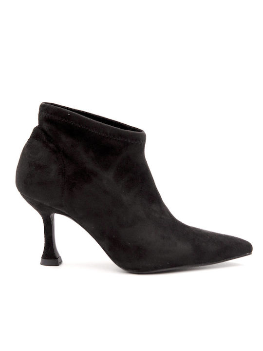 Corina Women's Ankle Boots Black