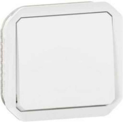 Legrand Plexo N Wall Switch Medium Aller Retour White