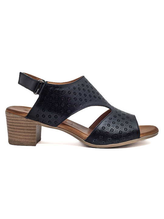 Air Anesis Women's Sandals Black