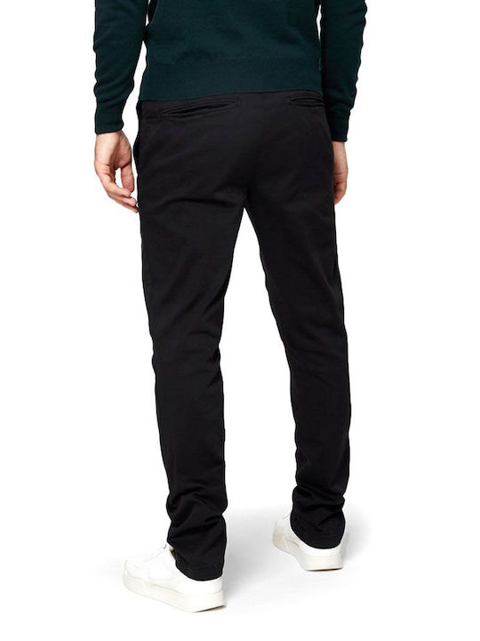 Replay Benni Pantaloni Black