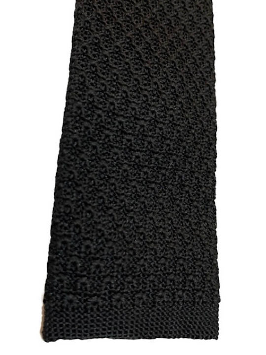 Xagon Man Men's Tie Synthetic in Black Color