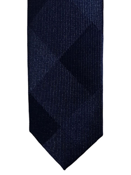 Xagon Man Men's Tie Synthetic in Blue Color