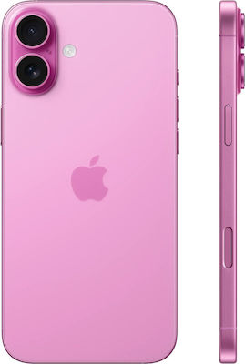 Apple iPhone 16 Plus 5G (8GB/256GB) Pink