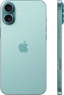 Apple iPhone 16 Plus 5G (8ГБ/128ГБ) Teal