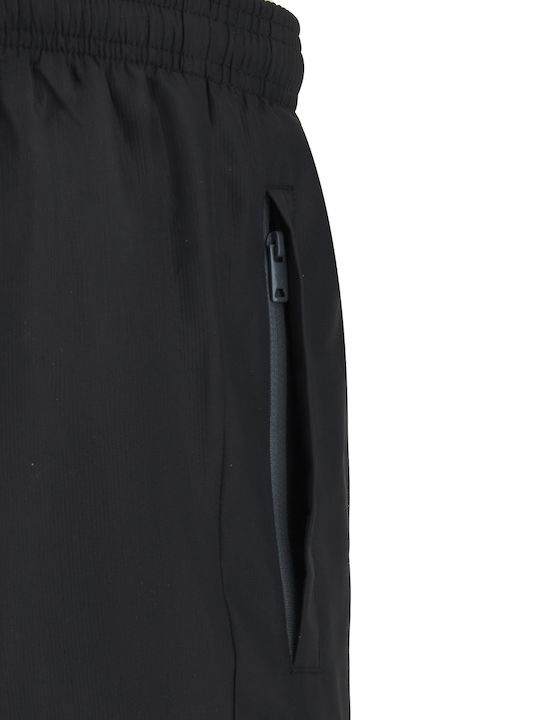 Pantaloni de trening cu Elastic Black, Anthracite