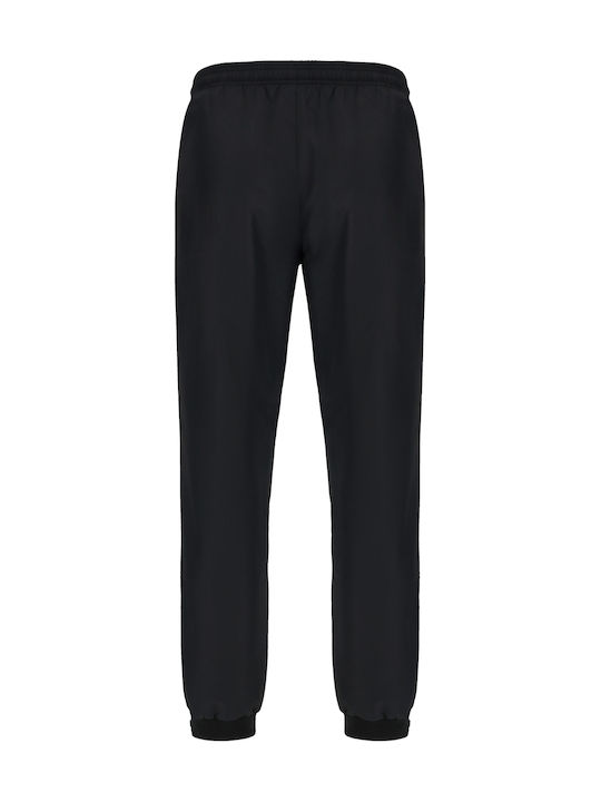 Pantaloni de trening cu Elastic Black, Anthracite