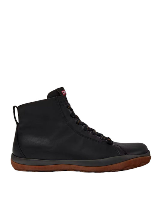 Peu Pista Gm Gtx Black Men's Boots Anatomical