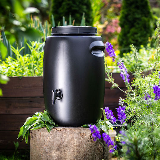 Kadax 55l Garden Fertilizer Tank Barrel Making Manure Fertilizer