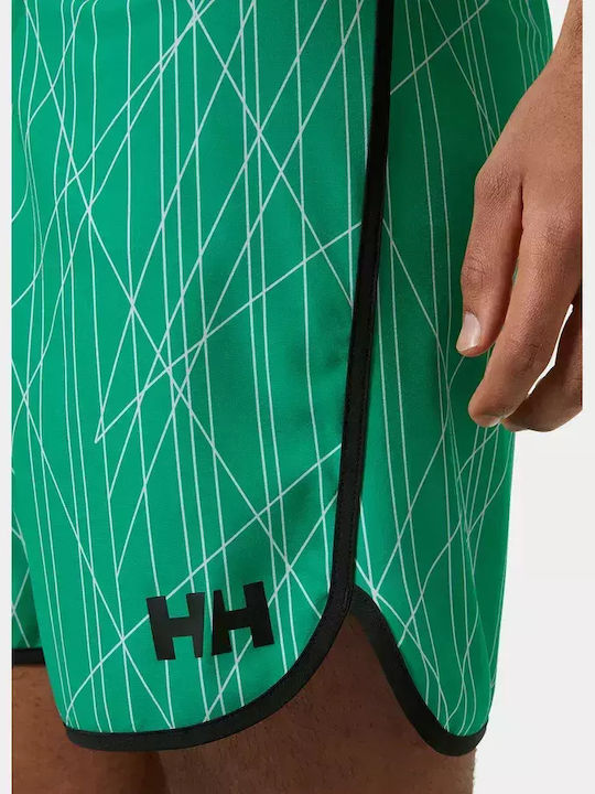 Men's Shorts Bright Green