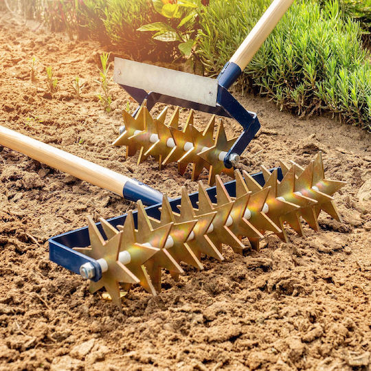 Kadax Garden Soil Cultivator 12 Blades