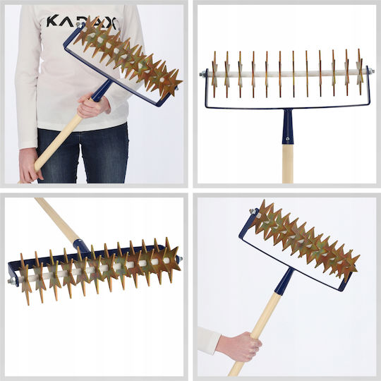 Kadax Garden Soil Cultivator 12 Blades