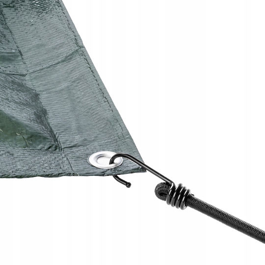Kadax Elastic Rubber Rope Hook Luggage Tarps
