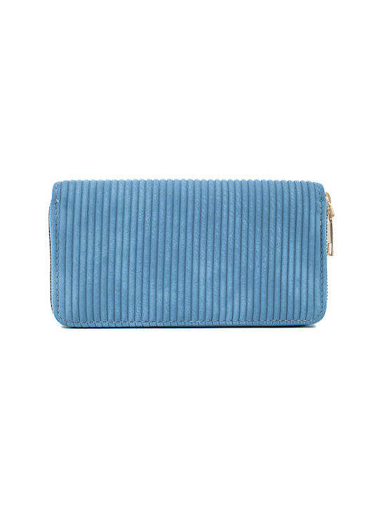 Voi & Noi Women's Wallet Blue