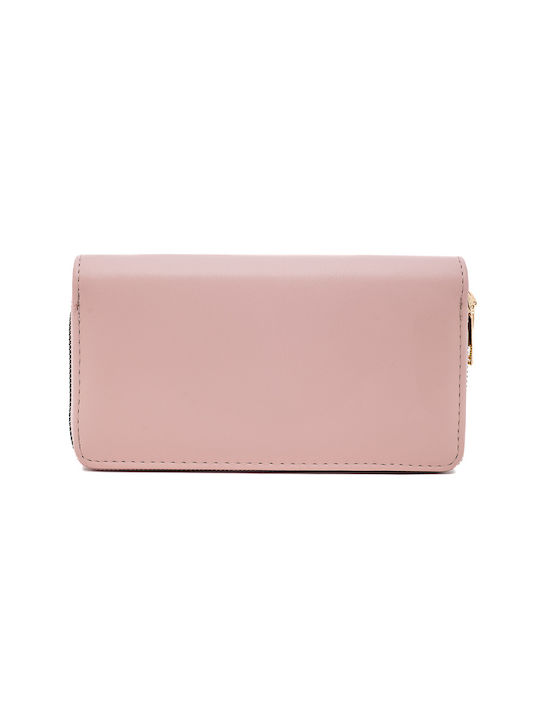 Voi & Noi Women's Wallet Pink