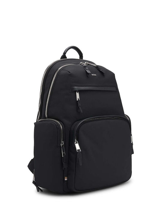Boss Backpack Μαύρο