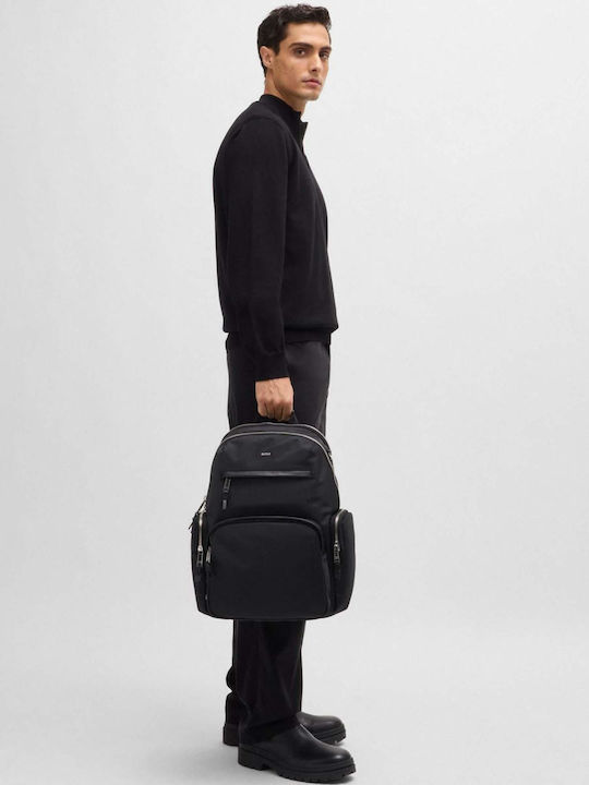 Boss Backpack Μαύρο