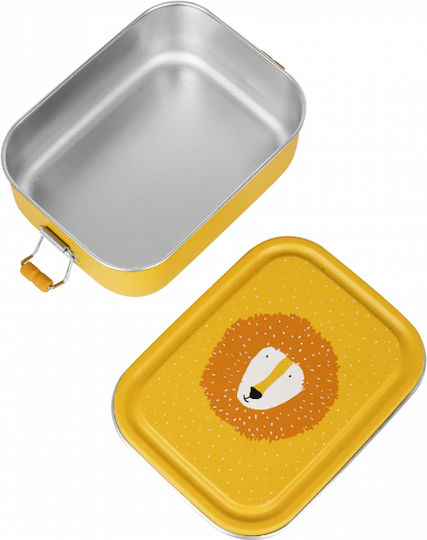 Trixie Lunch Box Small 0,8lt Mr Lion 1τεμ