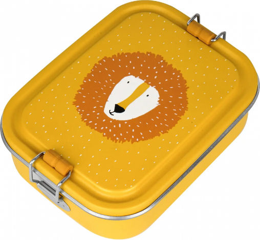 Trixie Lunch Box Small 0,8lt Mr Lion 1τεμ