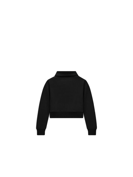 Converse Women's Cardigan BLACK