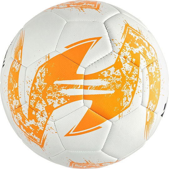 Macron Taiga Minge de fotbal Albă