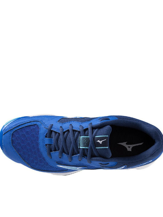 Mizuno Wave Ανδρικά Αθλητικά Παπούτσια Handball Μπλε