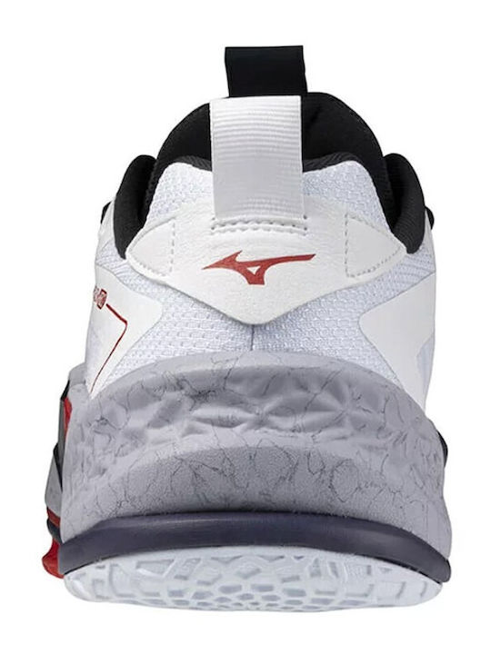 Mizuno Wave Stealth Neo 2 Sport Shoes Handball White