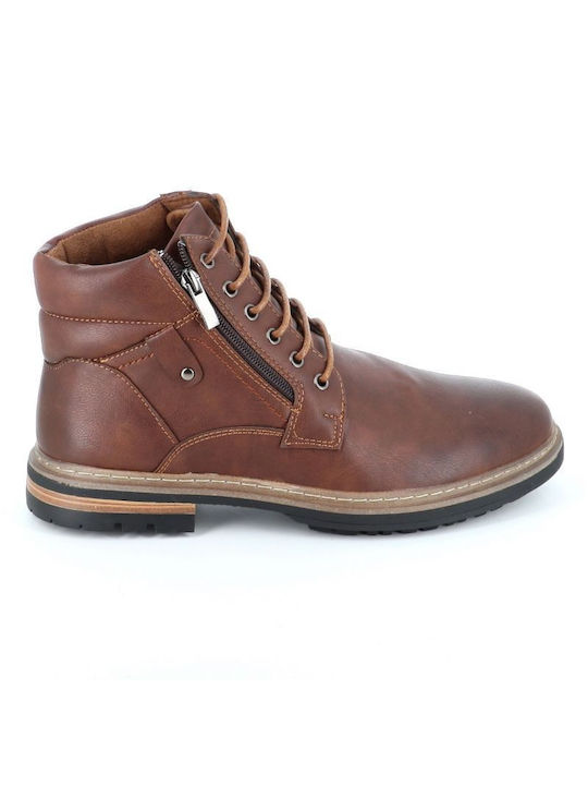 B-Soft Men's Boots Brown