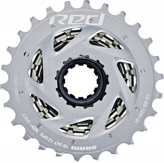 Sram Xg-1290 10-28 Rainbow 12 cassette Sram Xg-1290 10-28 Rainbow 12 D1