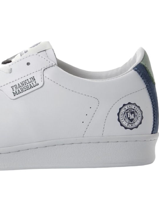 Gamma Base Herren Sneakers Weiß