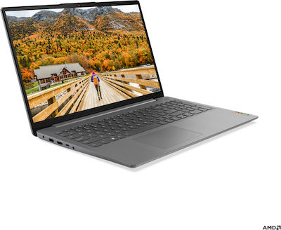 Lenovo IdeaPad 3 15ALC6 15.6" IPS FHD (Ryzen 5-5500U/16GB/512GB SSD/W11 Home) Arctic Grey (ES Keyboard)