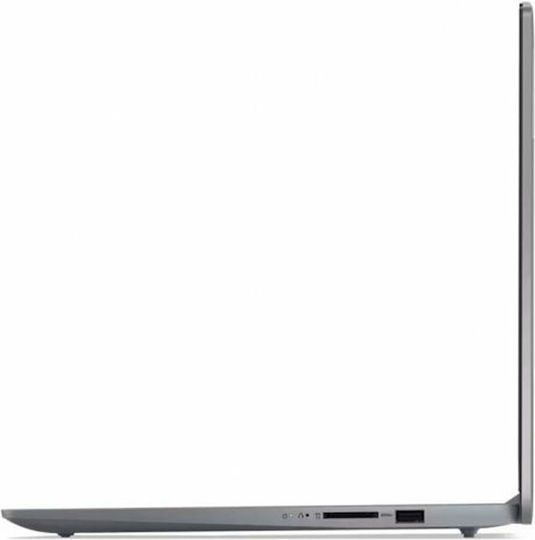 Lenovo IdeaPad Slim 3 15IAH8 15.6" FHD 144Hz (Kern i5-12450H/8GB/512GB SSD/Kein Betriebssystem) Arctic Grey (ES Tastatur)