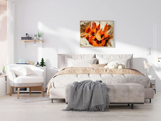 Abstract Roasted Pumpkin Αφηρημένη Ψητή Κολοκύθα Abstract Roasted Pumpkin Αφηρημένη Ψητή Κολοκύθα