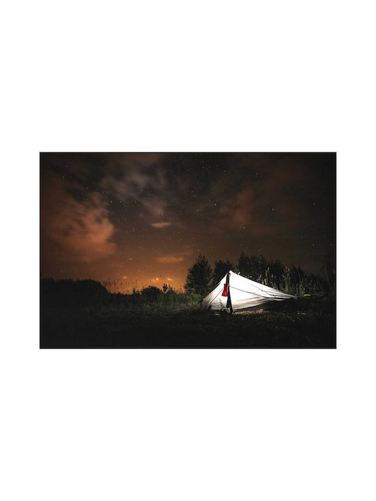 Tabloul Camping Noapte Înstelată 150x100