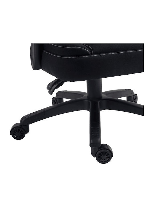 White Shark Austin Gaming Stuhl Schwarz