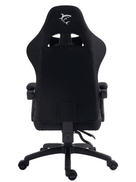 White Shark Austin Gaming Stuhl Schwarz