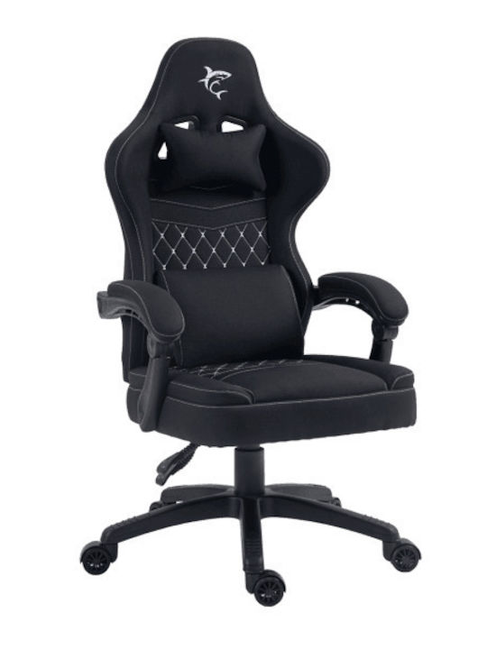 White Shark Austin Gaming Stuhl Schwarz