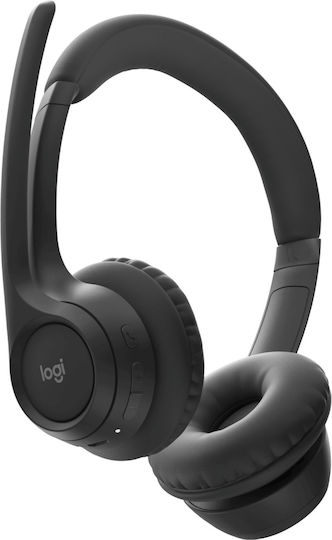 Logitech Zone 305 UC Wireless On Ear Multimedia Headphone with Microphone Bluetooth / USB-A / USB-C