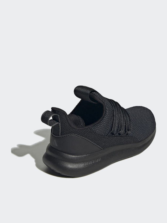 Lite Racer Adapt 7.0 K Αθλητικά Παιδικά Παπούτσια Running Slip-On Μαύρα