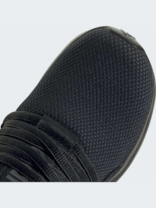 Lite Racer Adapt 7.0 K Αθλητικά Παιδικά Παπούτσια Running Slip-On Μαύρα