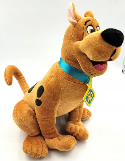 Play By Play Плюшено Кученце Scooby Doo 29 см.