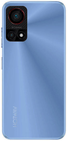 Hotwav Note 13 Dual SIM (4/128GB) Μπλε