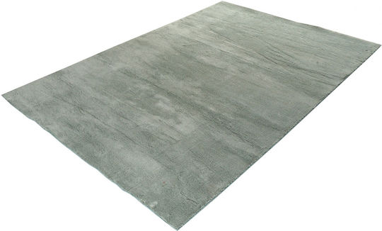 Tzikas Carpets Melia Αντιολισθητικό Χαλί Ορθογώνιο Πράσινο 160x230cm