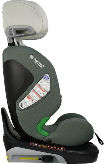 Bebe Stars Nobile Καθισματάκι Αυτοκινήτου i-Size με Isofix Olive