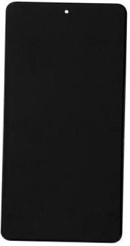 Xiaomi O ecran Service Pack cu Mecanism Tactil și Cadru pentru Poco X5 Pro (Negru)