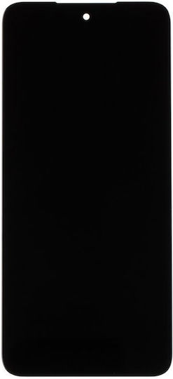 Xiaomi Οθόνη με Μηχανισμό Αφής για Poco M3 Pro 5G (Μαύρο)