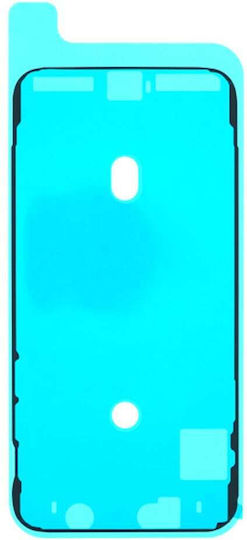 Екран със Сензорен Механизъм и Рамка за iPhone X (Черен)