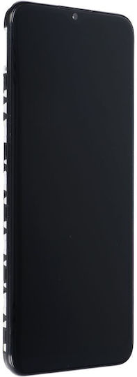 Οθόνη LCD με Μηχανισμό Αφής για Galaxy A03 (Μαύρο)