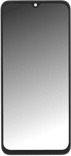 Samsung Οθόνη mit Touch-Mechanismus und Rahmen für Samsung Galaxy A05s (Schwarz)