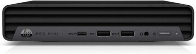 HP DM 400G9 Mini PC (Core i5-13500T/16GB DDR4/512GB SSD/W11 Pro)