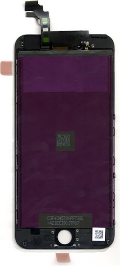 Οθόνη Lcd με Μηχανισμό Αφής για iPhone 6 Plus (Μαύρο)